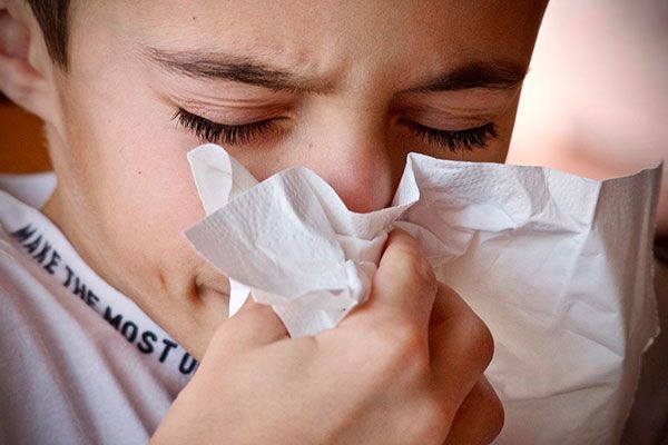 6 Recetas para Quitar la Gripe y Tos en Niños