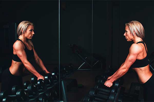 Como hacer musculo rápido para mujeres – 6 ejercicios que te ayudarán
