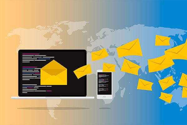 Cómo hacer un correo electrónico – 2 de las mas populares alternativas