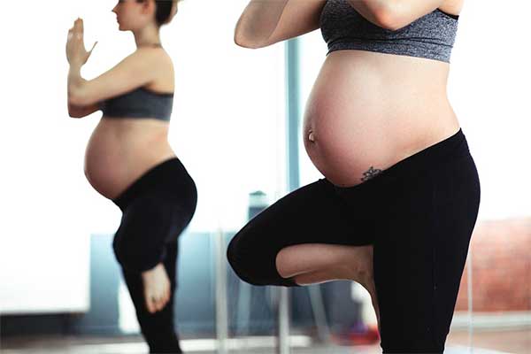 Ejercicios para embarazadas – 6 ejercicios y recomendaciones que debes seguir
