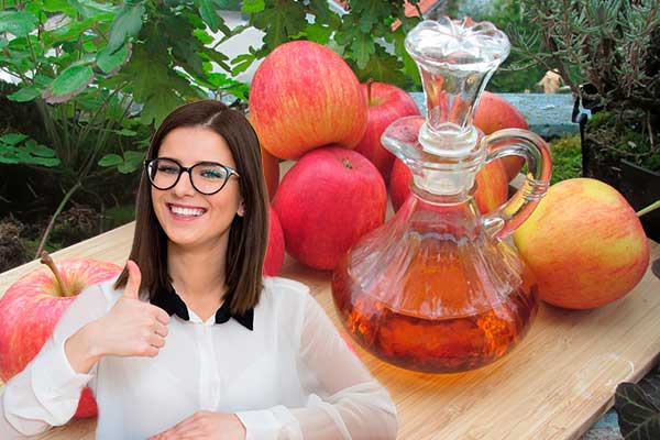 Para qué es bueno el vinagre de manzana – 9 beneficios que no conocías