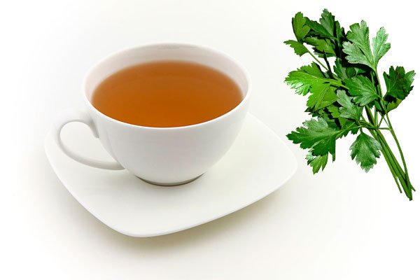 Para qué sirve el té de perejil – 7 beneficios sorprendentes