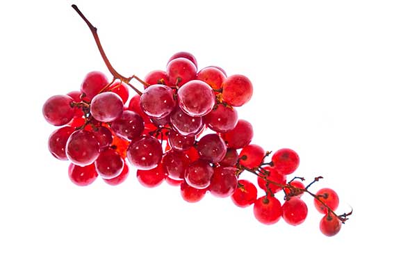 8 Propiedades de la uva roja