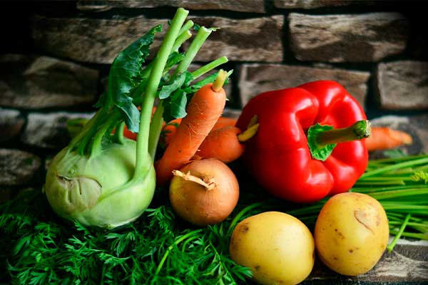 7 fabulosas verduras para subir las defensas